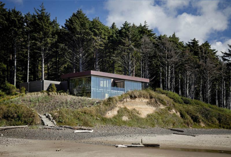 Finley Beach House on the Pacific Coast Scenic Byway