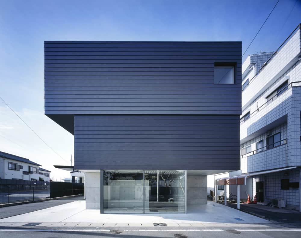 Gaze by APOLLO Architects