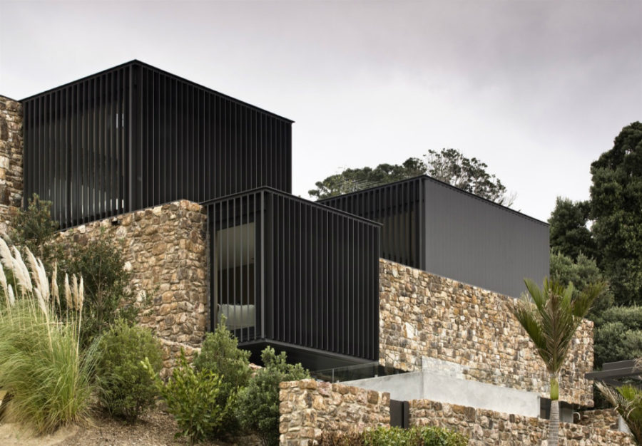 Local Rock House by Pattersons