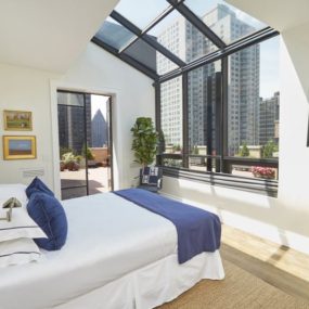 Celebrity Living: Luxury New York Penthouses
