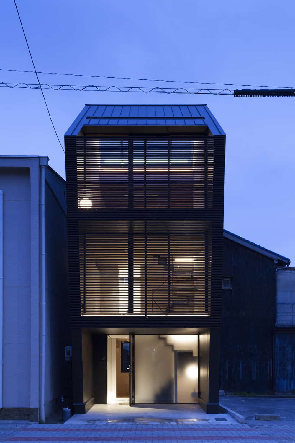 Nest by APOLLO Architects