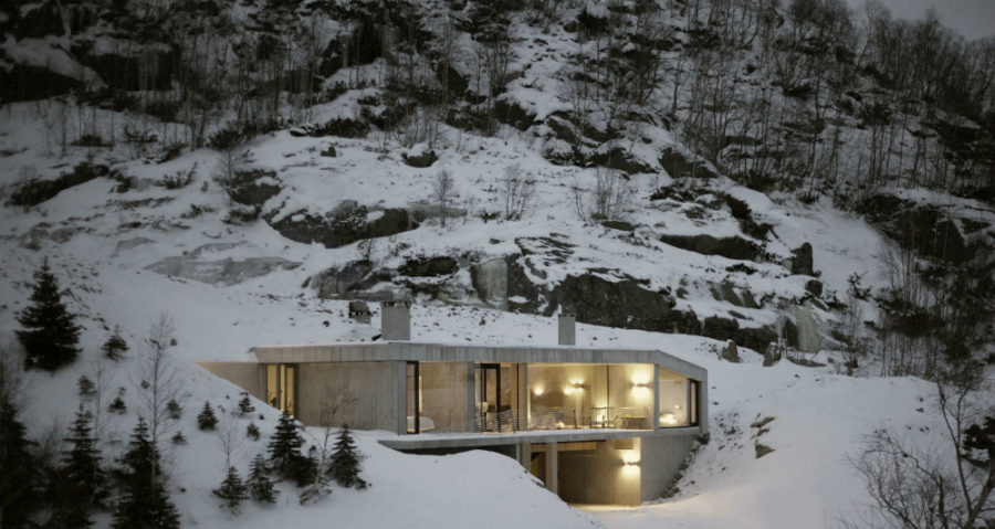 Sirdalen House by Filter Arkitekter
