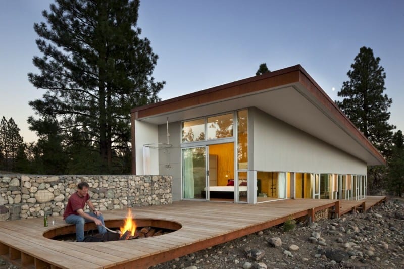 The Hill House by David Coleman Architecture