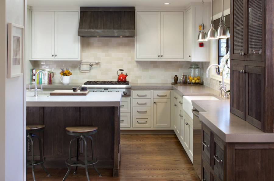 35 Two Tone Kitchen Cabinets To Reinspire Your Favorite Spot In The