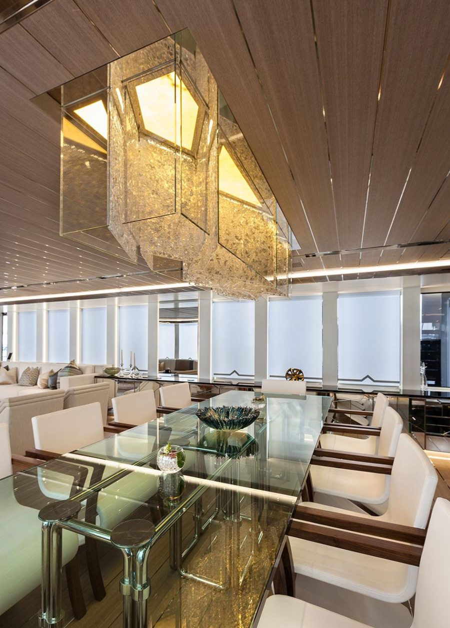Best Modern Yacht Interior Designs