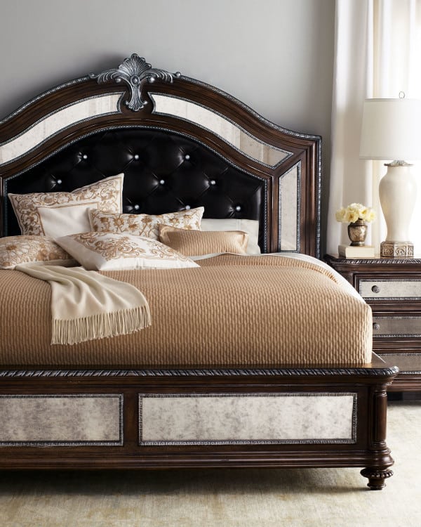 These 37 Elegant Headboard Designs Will Raise Your Bedroom To A New Level Of Chic