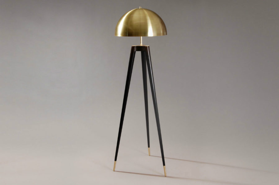 Fife Lamp by Matthew Fairbank Design