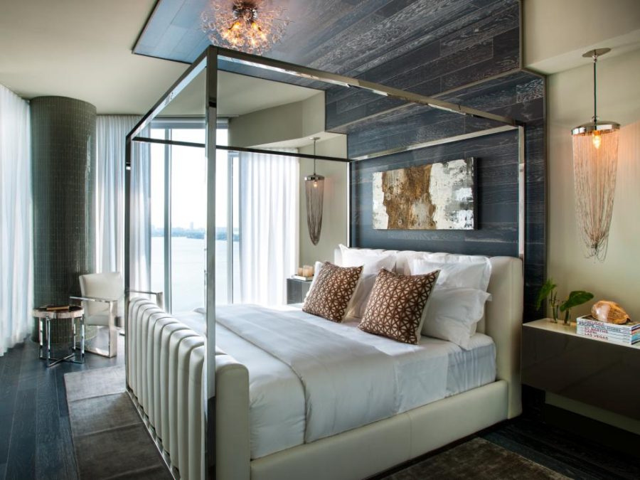 Hgtv Master Bedroom Makeovers - Master Bedroom From Hgtv Dream Home 2014 Hgtv Master Bedrooms Dream Master Bedroom Hgtv Dream Home / A guest bedroom gets a multifunctional makeover.