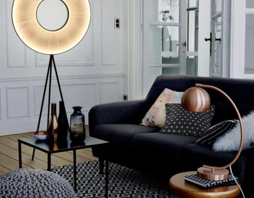 25 Absolutely Not Boring Tripod Floor Lamp Designs