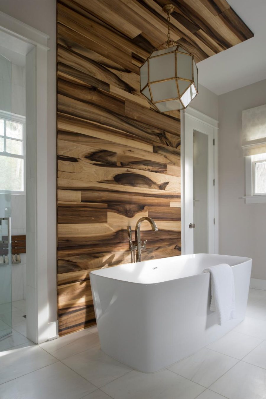 Wood Look Tile Ideas for Every Room in Your House