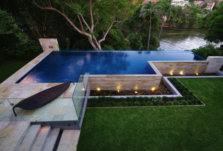Ultra Modern Pool Lounge Chairs to Turn Your Backyard Into Retreat