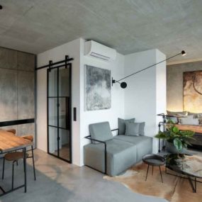 This Prague Loft Is Everything an Urban Dweller Could Dream Of