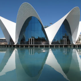 现代主义建筑：30个令人惊叹的例子