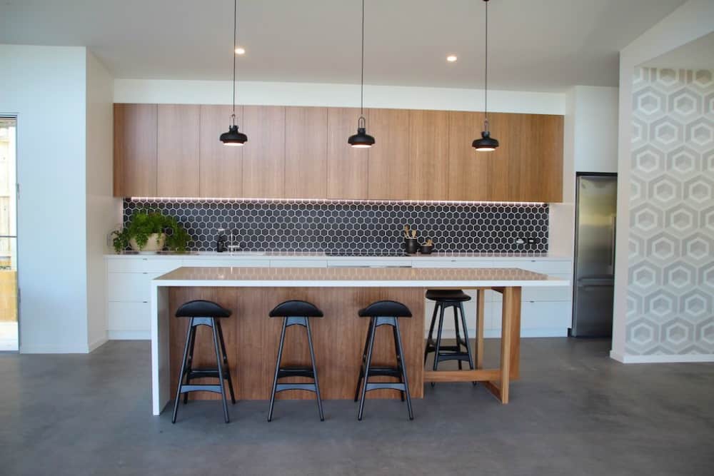 Morrall-House by Niche Design & Build