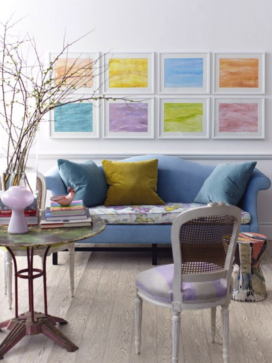 Interior Design: Add Comfort & Style to Your Home with Pastel Colours – 123  Paint