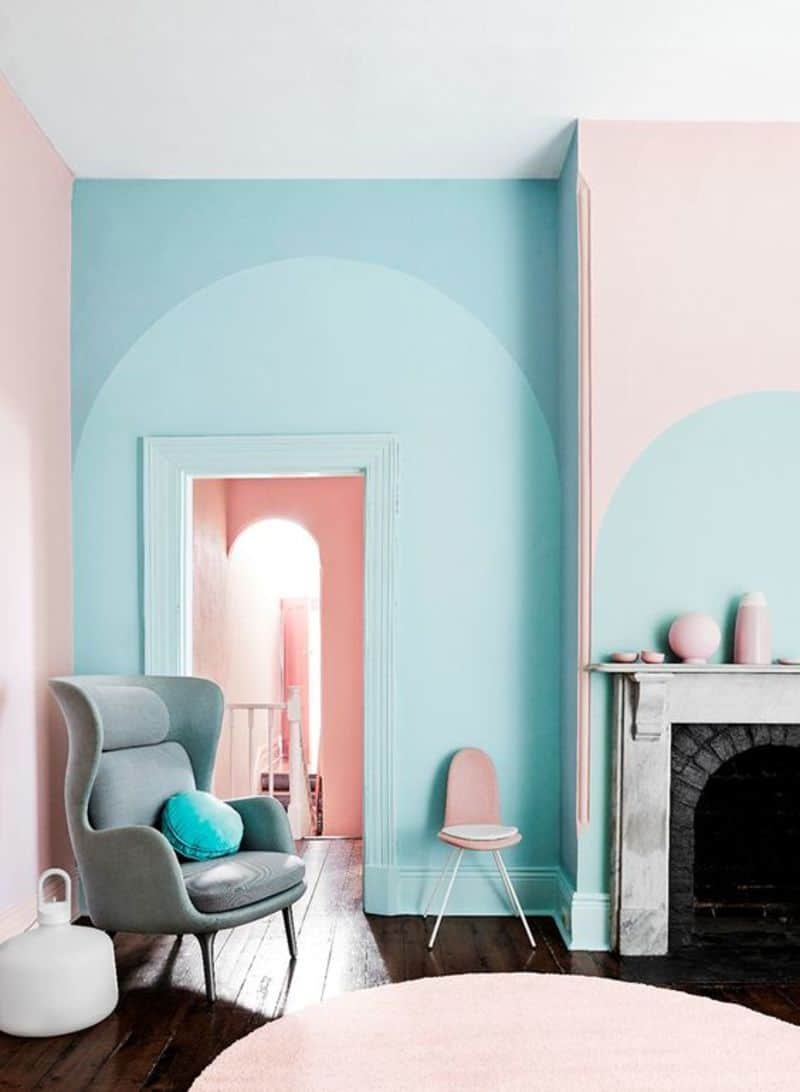 The Top 8 Pastel Color for Home Design Ideas For Ultimate bliss - 9creation