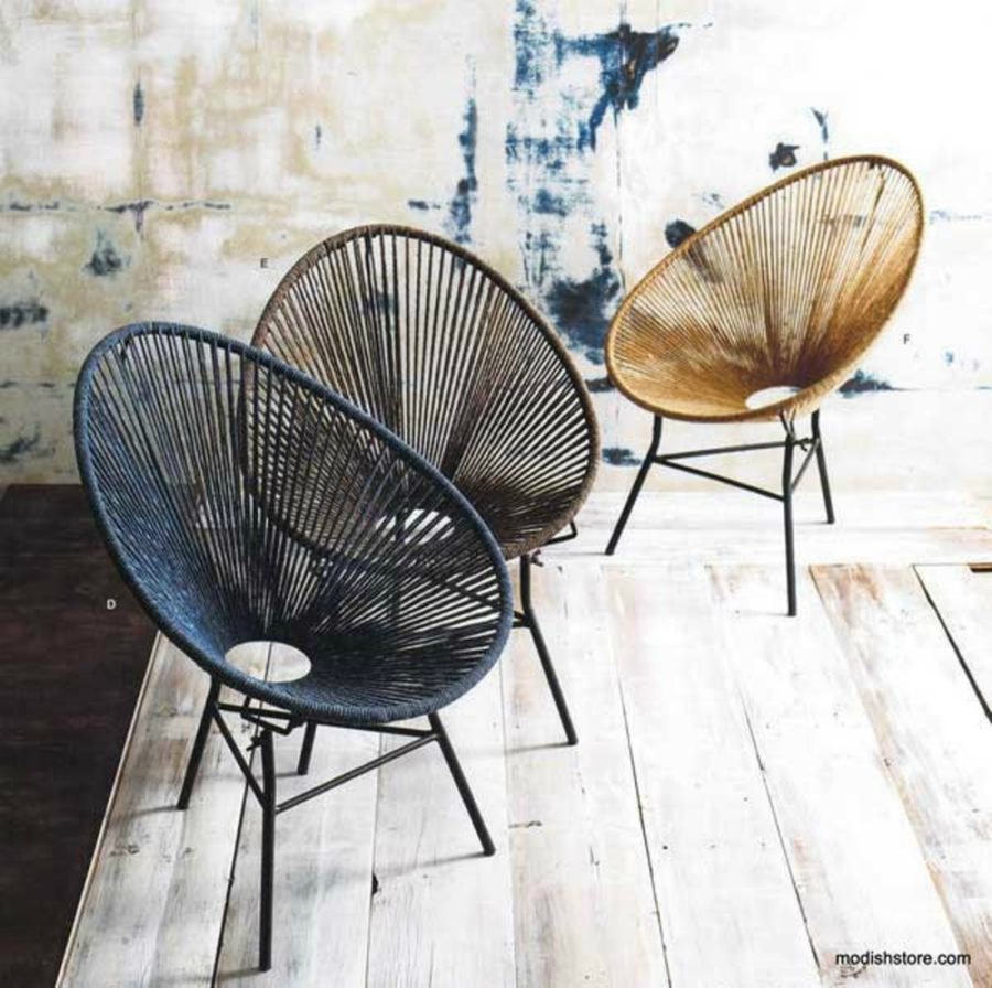 Roost Ellipse Chairs