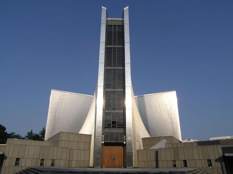 St. Mary's Cathedral, Tokyo