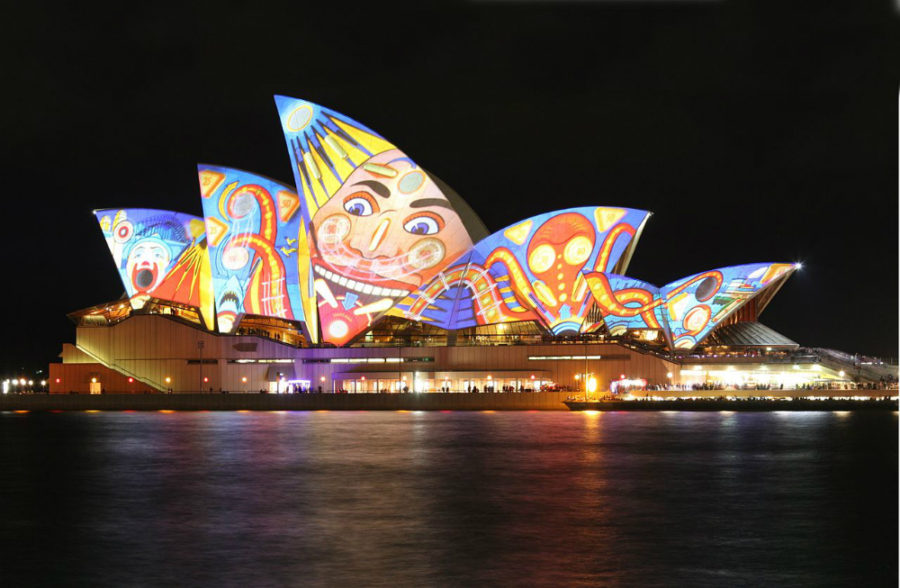 悉尼歌剧院，澳大利亚