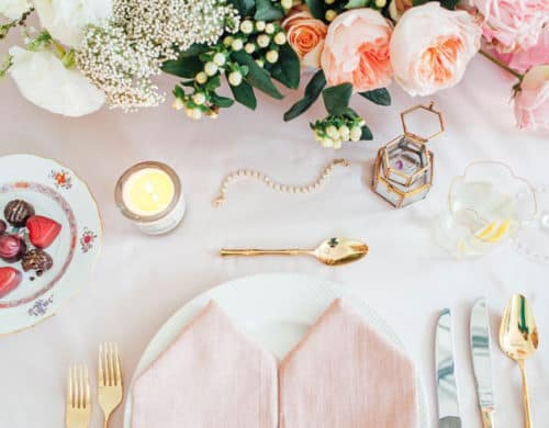 Table Setting Ideas For Any Occasion