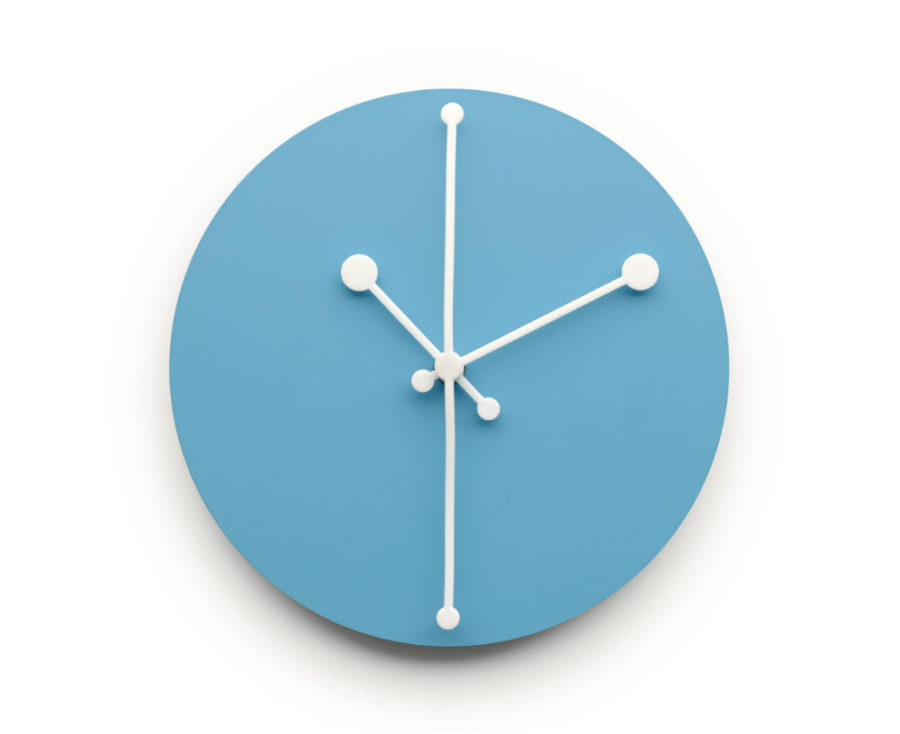 Alessi clocks
