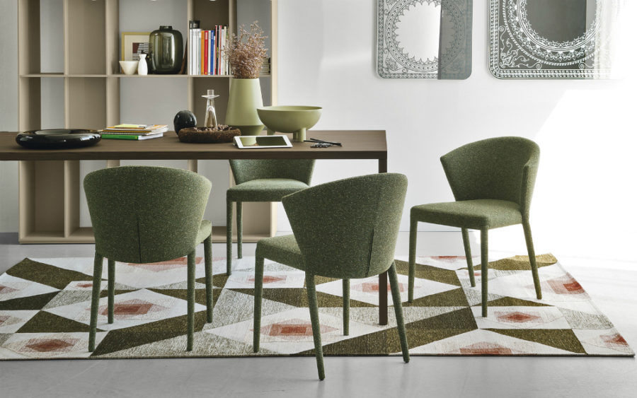 Amelie Chair by Calligaris