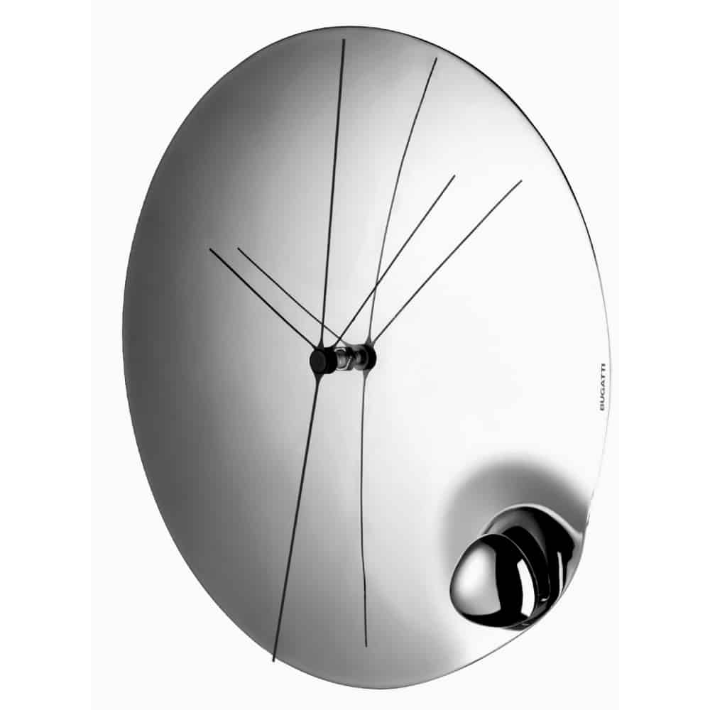 Acqua Wall Clock by Casa Bugatti