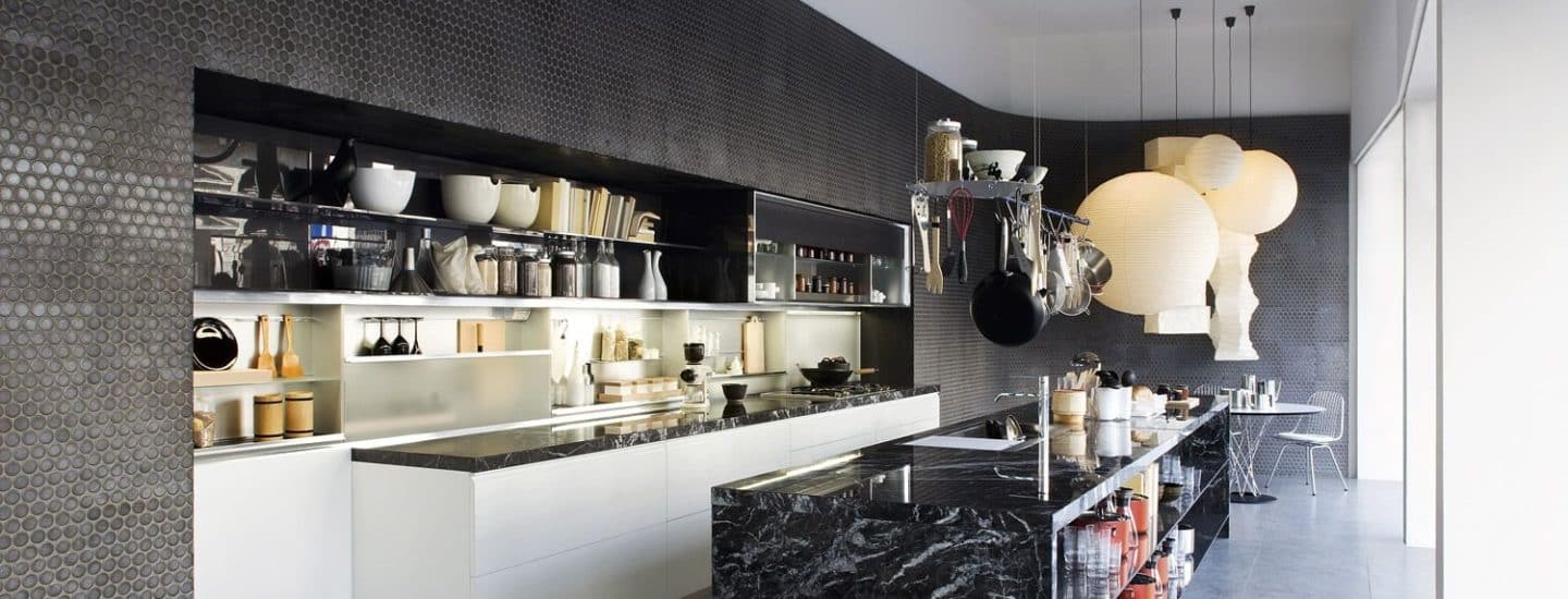 36 Marbled Countertops To Ignite Your Kitchen Revamp