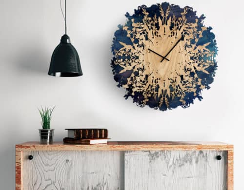 25 Modern Wall Clocks That Will Change Your View on Time