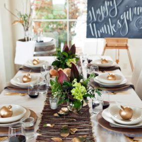 Gorgeous Dining Table Fall Decor Ideas for Every Special Day in Your Life