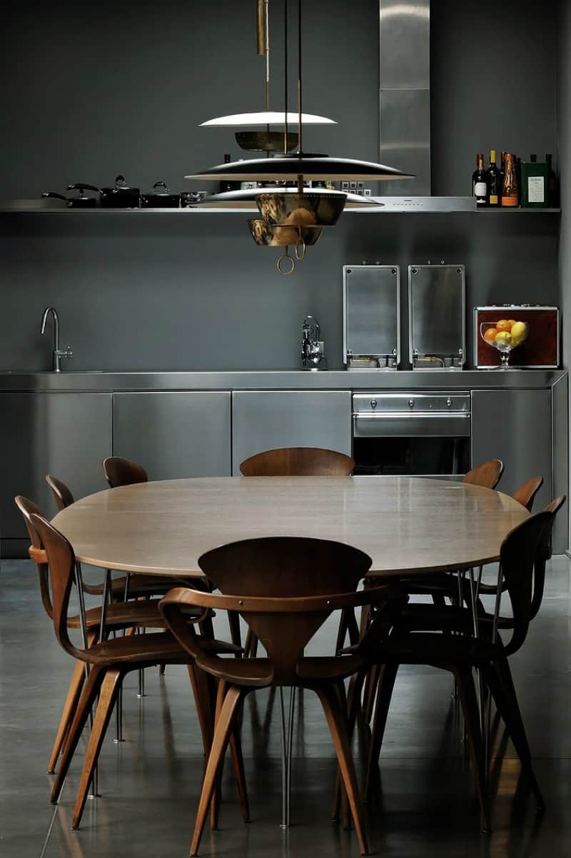 Cherner side chair 25 Modern Dining Chairs That Will Bring Style to Your Table