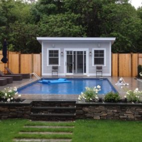 35 Swoon-Worthy Pool Houses To Daydream About