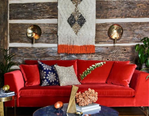 ‘Tis Autumn: Living Room Fall Decor Ideas