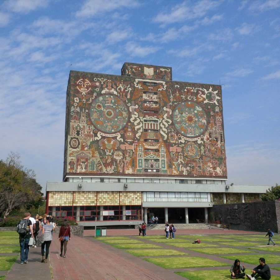 Mexico Library