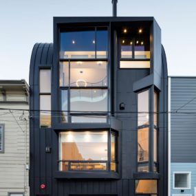 San Francisco Apartment Building Becomes Linden Street Jewel