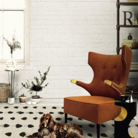 26把漂亮的扶手椅，为你的家增添现代气息