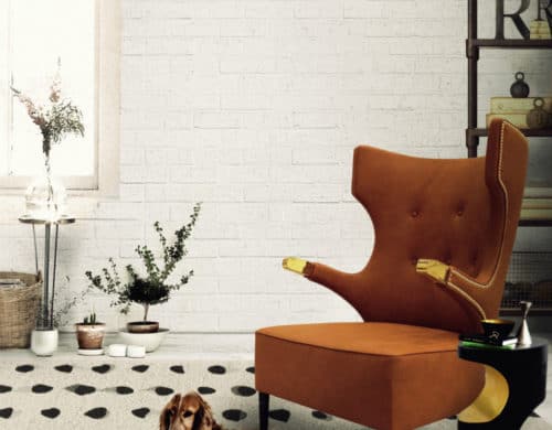26 Beautiful Armchairs That Add to Your Home’s Modern Vibe