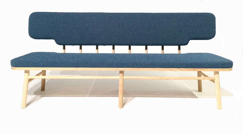 Swedish sofa-bench