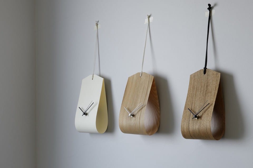 Tag Clock by Hiroaki Matsuyama
