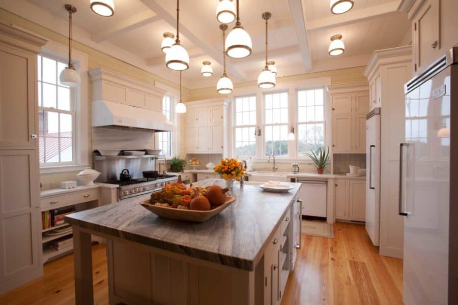 Traditional Kitchen Style Design