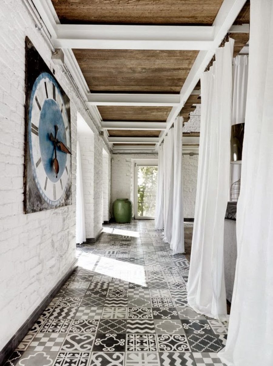 Umbria Residence by Paola Navone