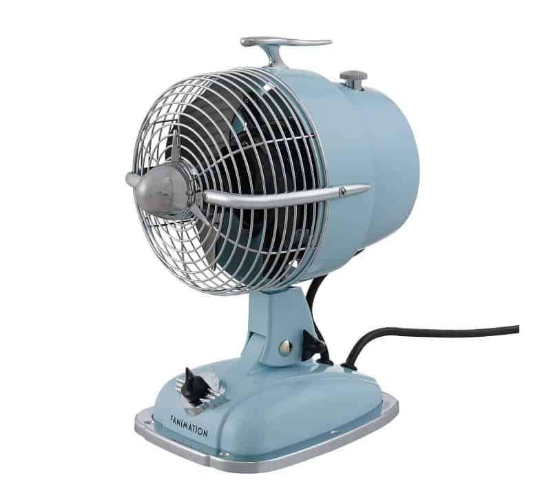 Urbanjet Desk Fan Modern Fans for Cooling and Decorating