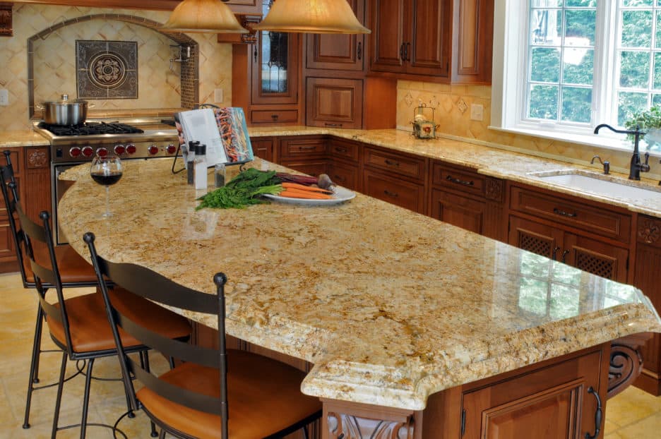 best-design-marble-kitchen-countertop-ideas-cream-color-marble-kitchen-countertop-brown-wooden-kitchen-storage-cabinets-undermount-kitchen-sink-rustic-pendant-lamp-built-in-stove-with-cooker-hood-kitc-936x622