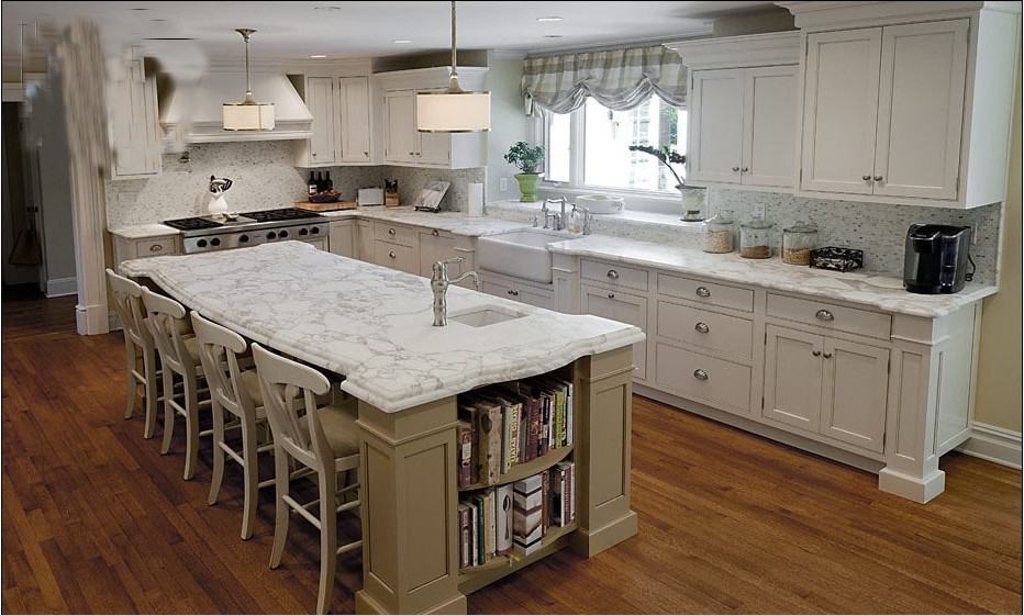 calacatta-oro-marble-kitchen-countertop