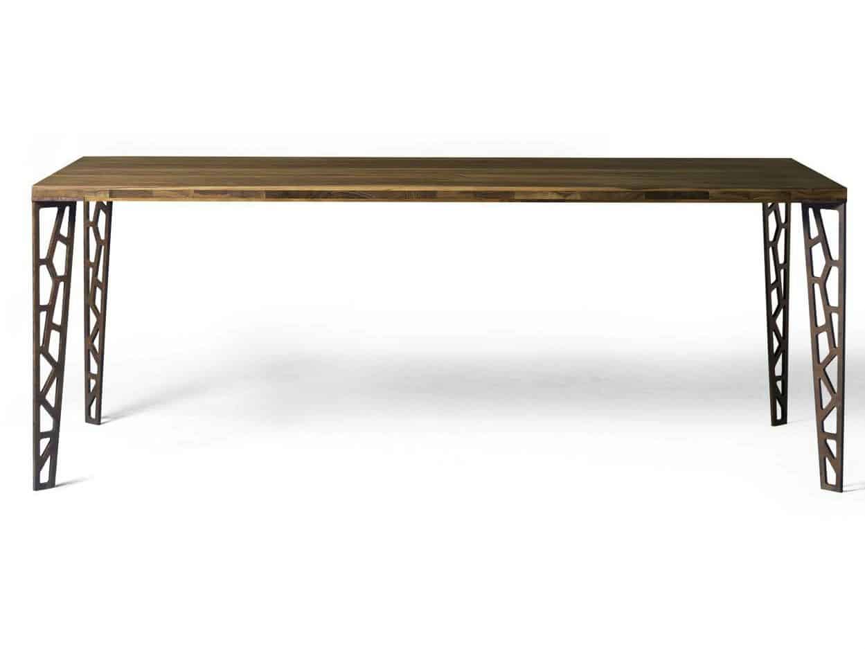 B-191 table by Dale Italia