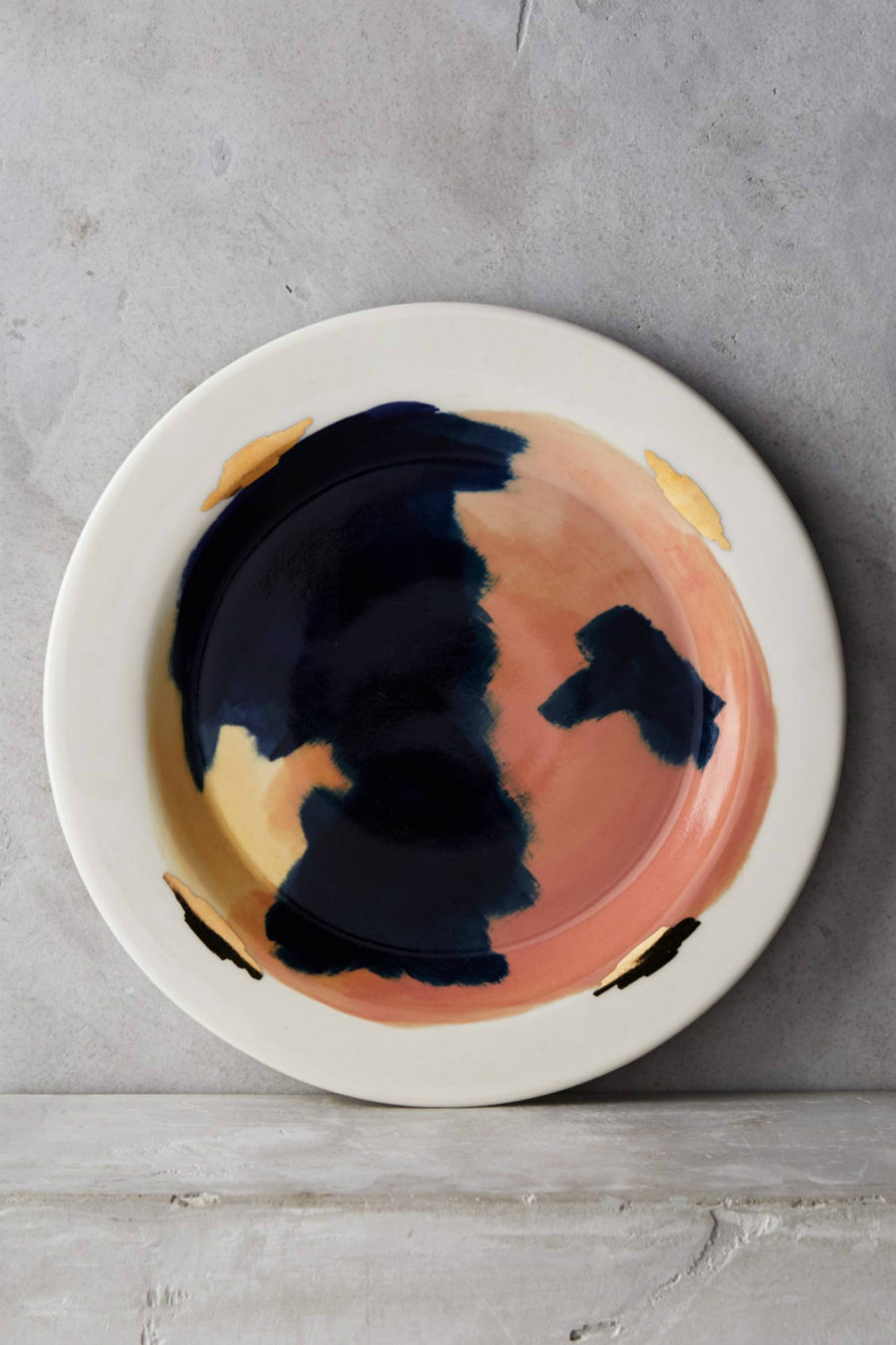 Canyon dinner plate