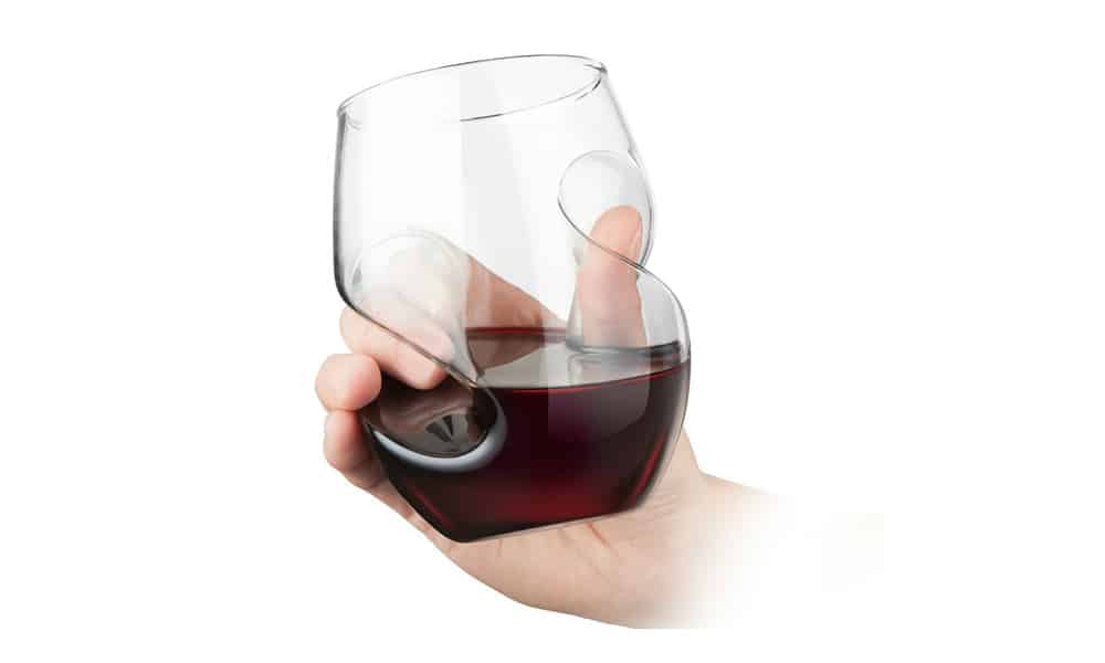 Conundrum Red Wine Glass