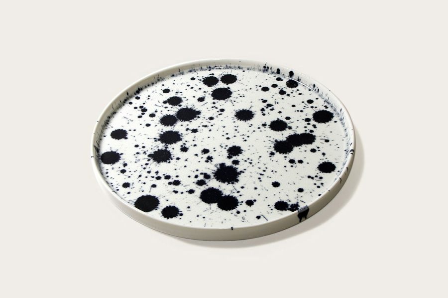 Dalmatian Plate