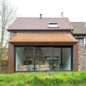 Contemporary Extensions That are as Good as Houses