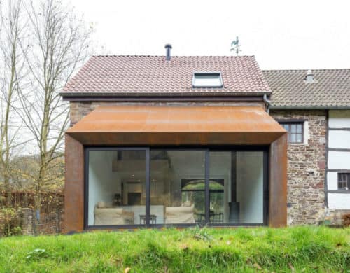 Contemporary Extensions That are as Good as Houses